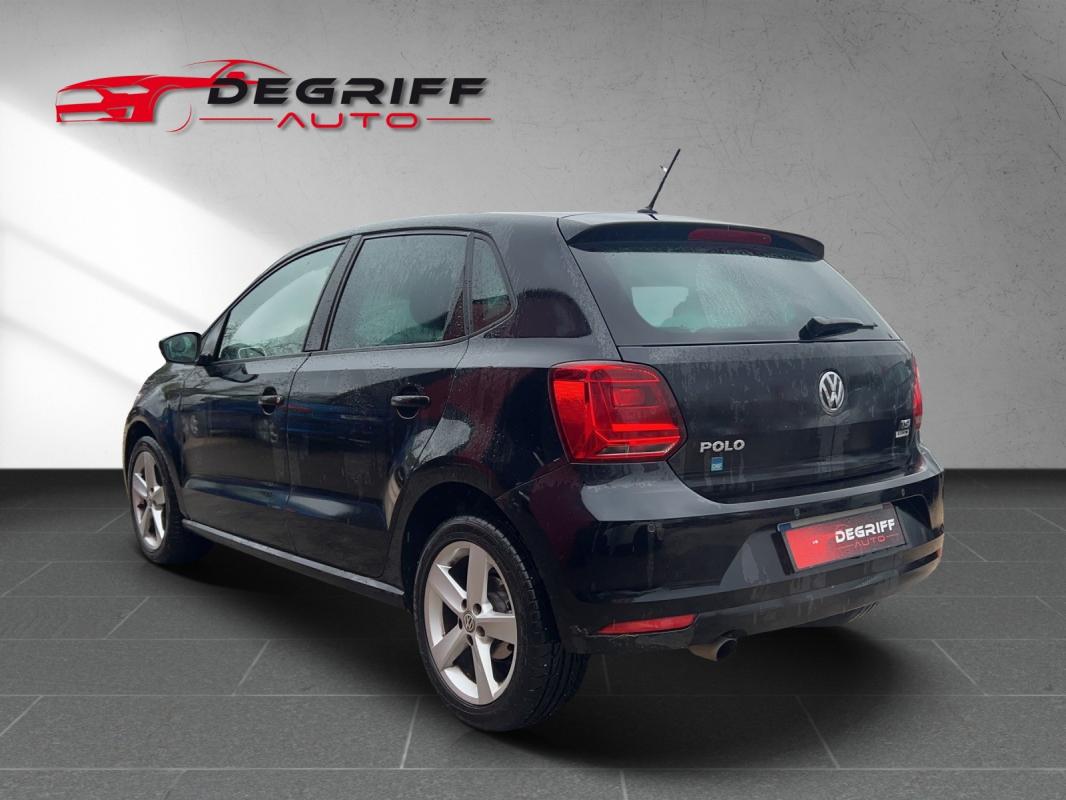 Volkswagen Polo 1.2 TSI 110 BlueMotion Technology Sportline DSG7