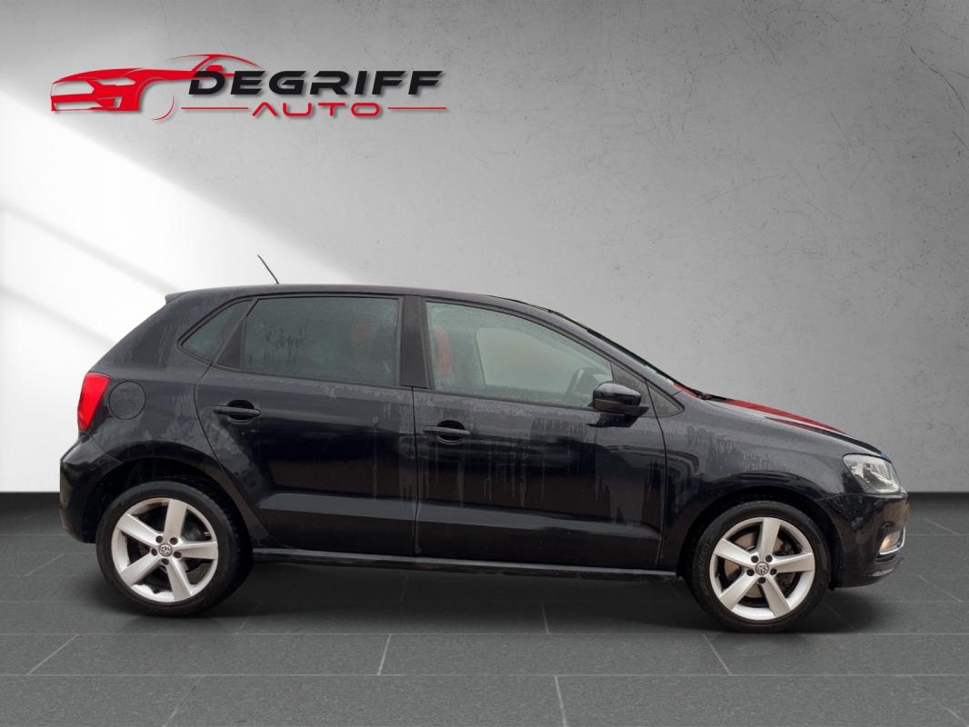 Volkswagen Polo 1.2 TSI 110 BlueMotion Technology Sportline DSG7