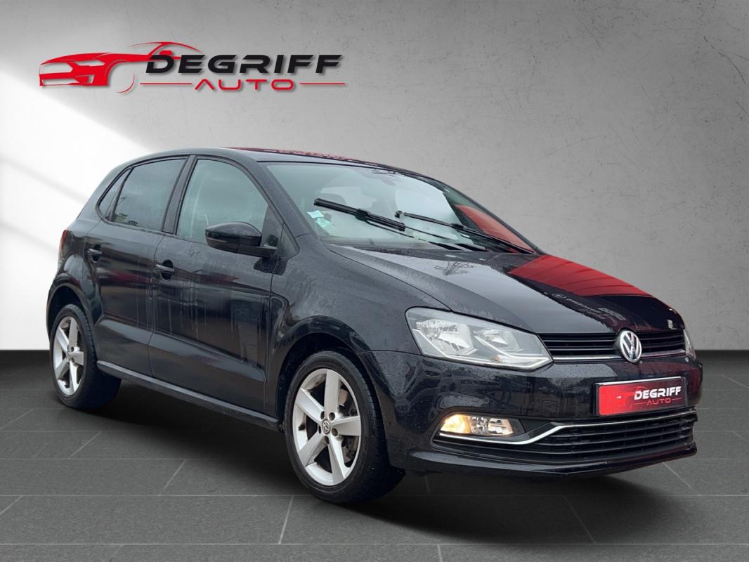 Volkswagen Polo 1.2 TSI 110 BlueMotion Technology Sportline DSG7