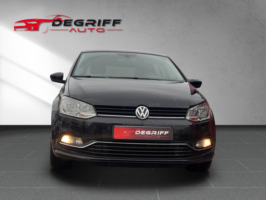 Volkswagen Polo 1.2 TSI 110 BlueMotion Technology Sportline DSG7