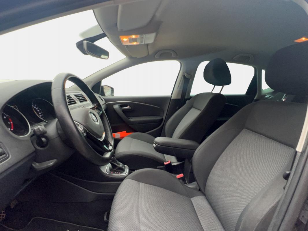 Volkswagen Polo 1.2 TSI 110 BlueMotion Technology Sportline DSG7