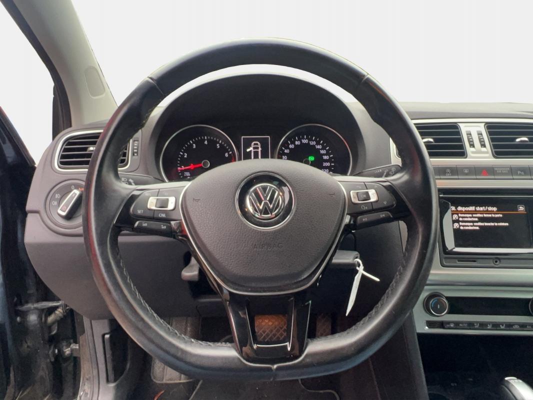 Volkswagen Polo 1.2 TSI 110 BlueMotion Technology Sportline DSG7