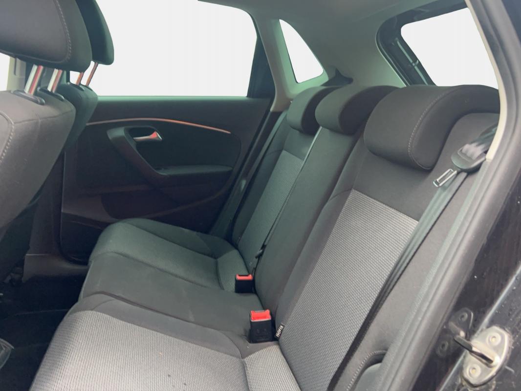 Volkswagen Polo 1.2 TSI 110 BlueMotion Technology Sportline DSG7
