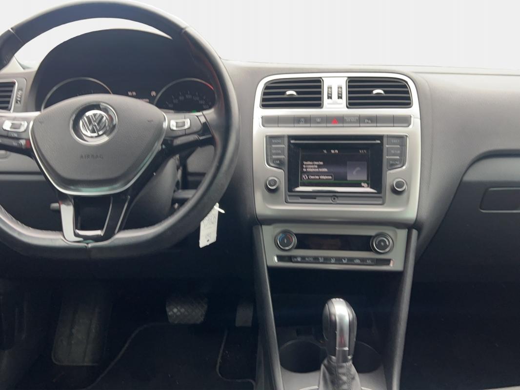 Volkswagen Polo 1.2 TSI 110 BlueMotion Technology Sportline DSG7
