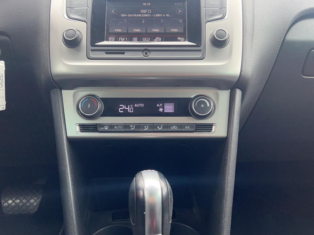 Volkswagen Polo 1.2 TSI 110 BlueMotion Technology Sportline DSG7