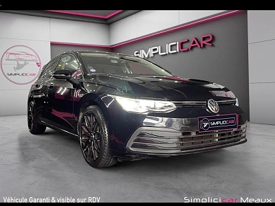 Volkswagen Golf 1.0 eTSi 12V BMT DSG7 110 cv LIFE 1st