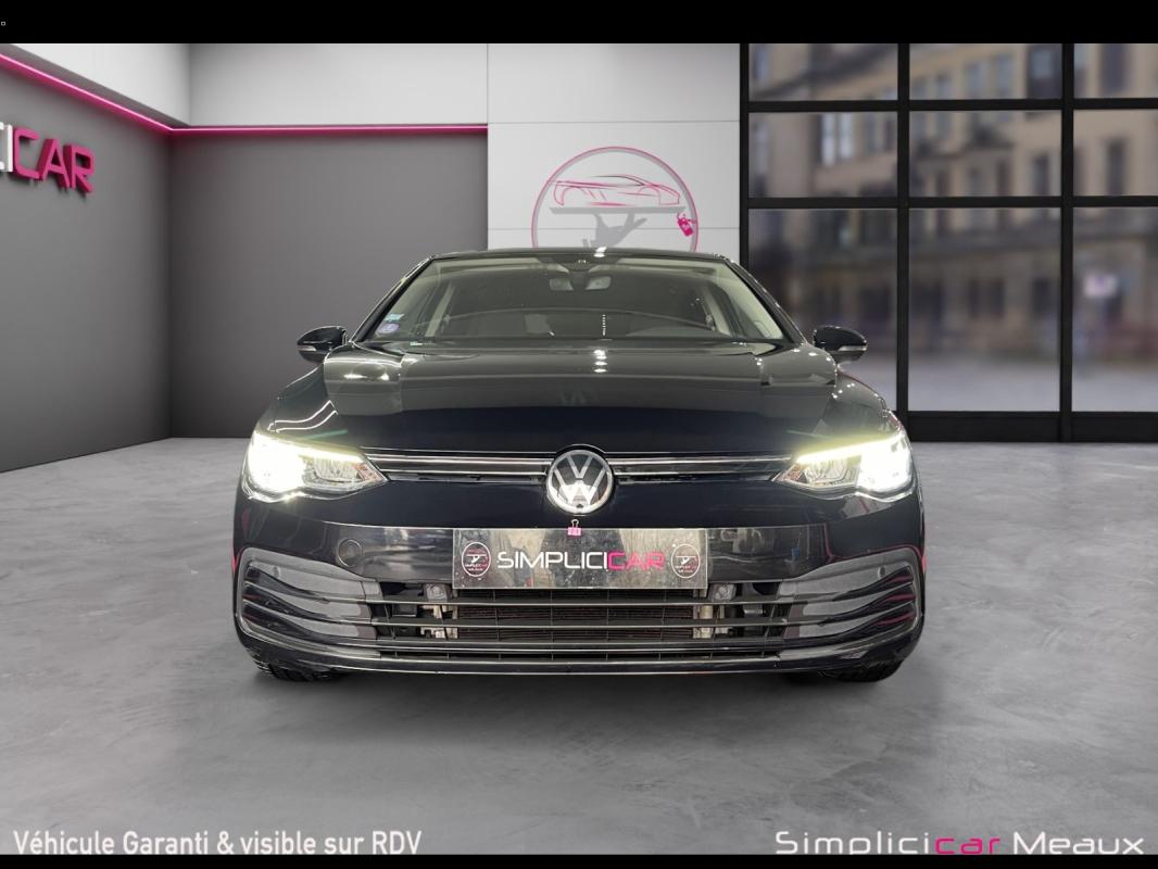 Volkswagen Golf 1.0 eTSi 12V BMT DSG7 110 cv LIFE 1st