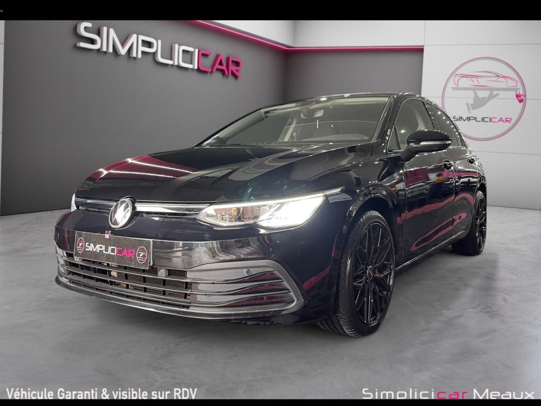 Volkswagen Golf 1.0 eTSi 12V BMT DSG7 110 cv LIFE 1st