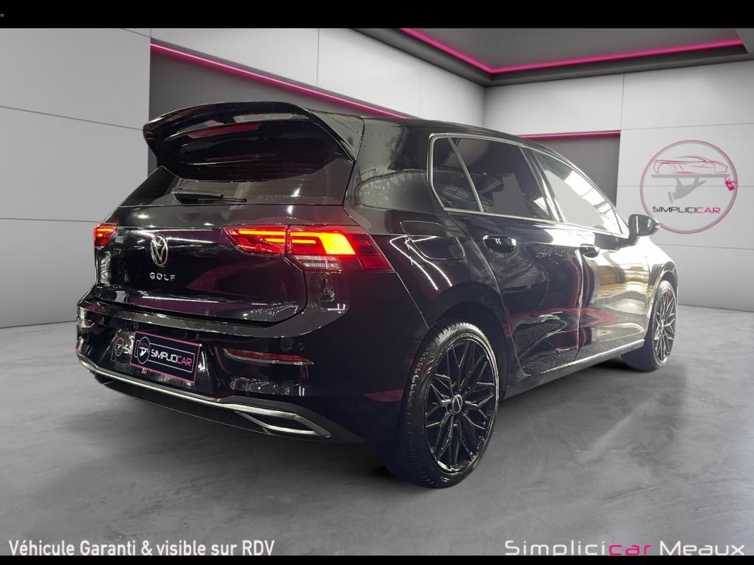 Volkswagen Golf 1.0 eTSi 12V BMT DSG7 110 cv LIFE 1st