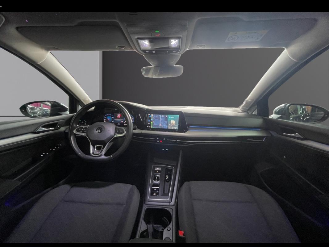 Volkswagen Golf 1.0 eTSi 12V BMT DSG7 110 cv LIFE 1st