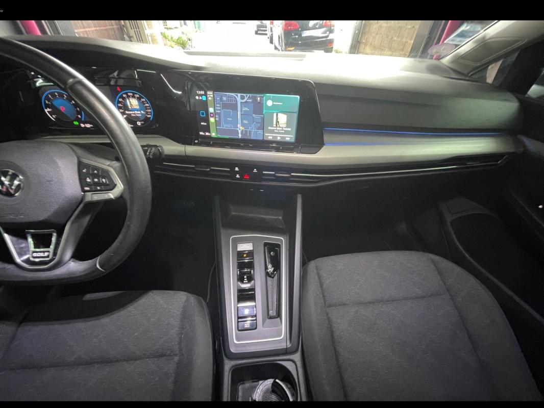 Volkswagen Golf 1.0 eTSi 12V BMT DSG7 110 cv LIFE 1st