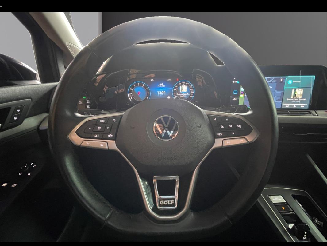 Volkswagen Golf 1.0 eTSi 12V BMT DSG7 110 cv LIFE 1st