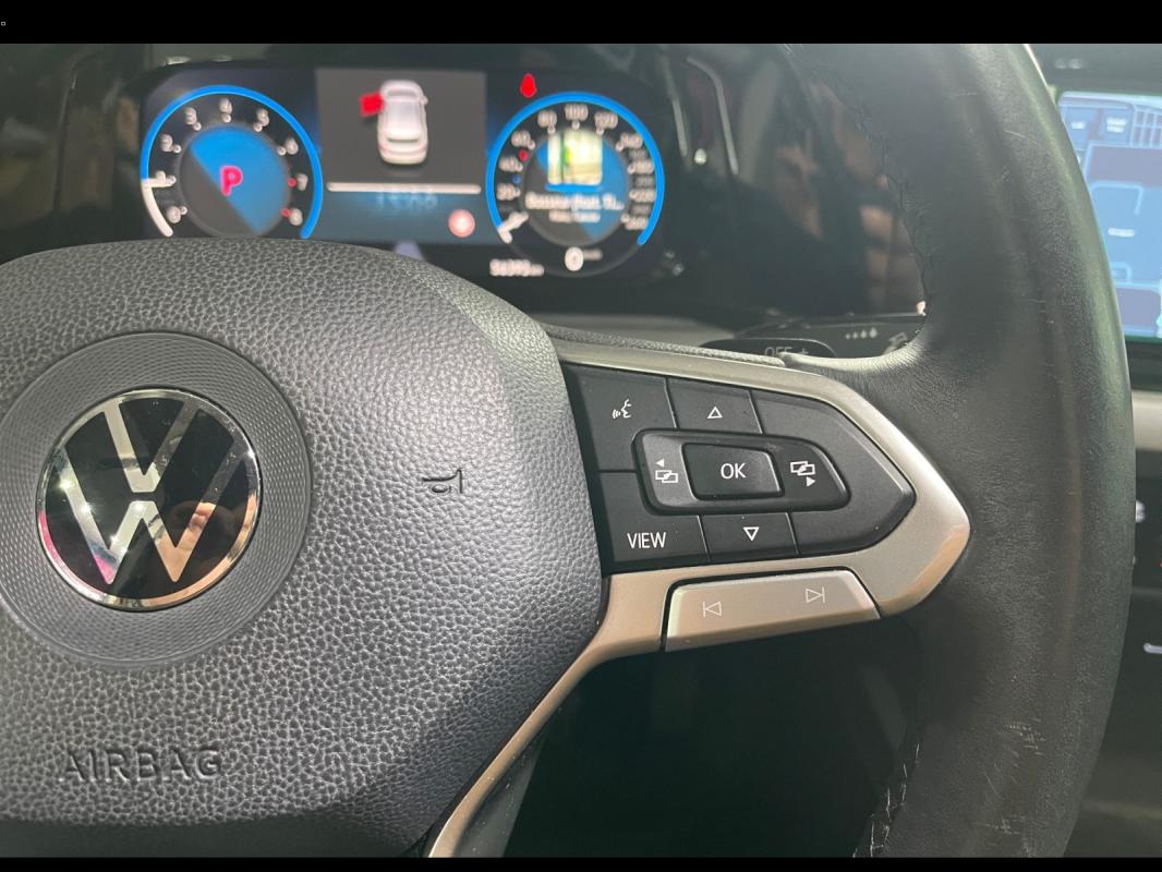 Volkswagen Golf 1.0 eTSi 12V BMT DSG7 110 cv LIFE 1st