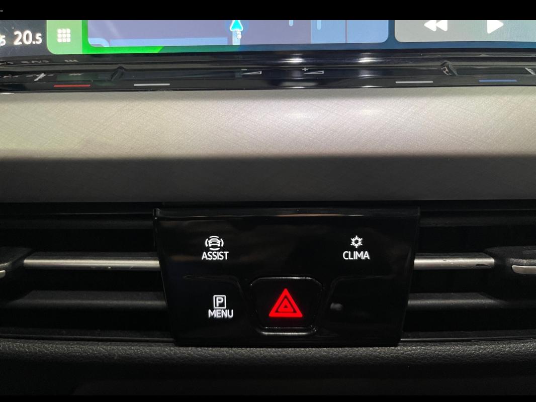 Volkswagen Golf 1.0 eTSi 12V BMT DSG7 110 cv LIFE 1st