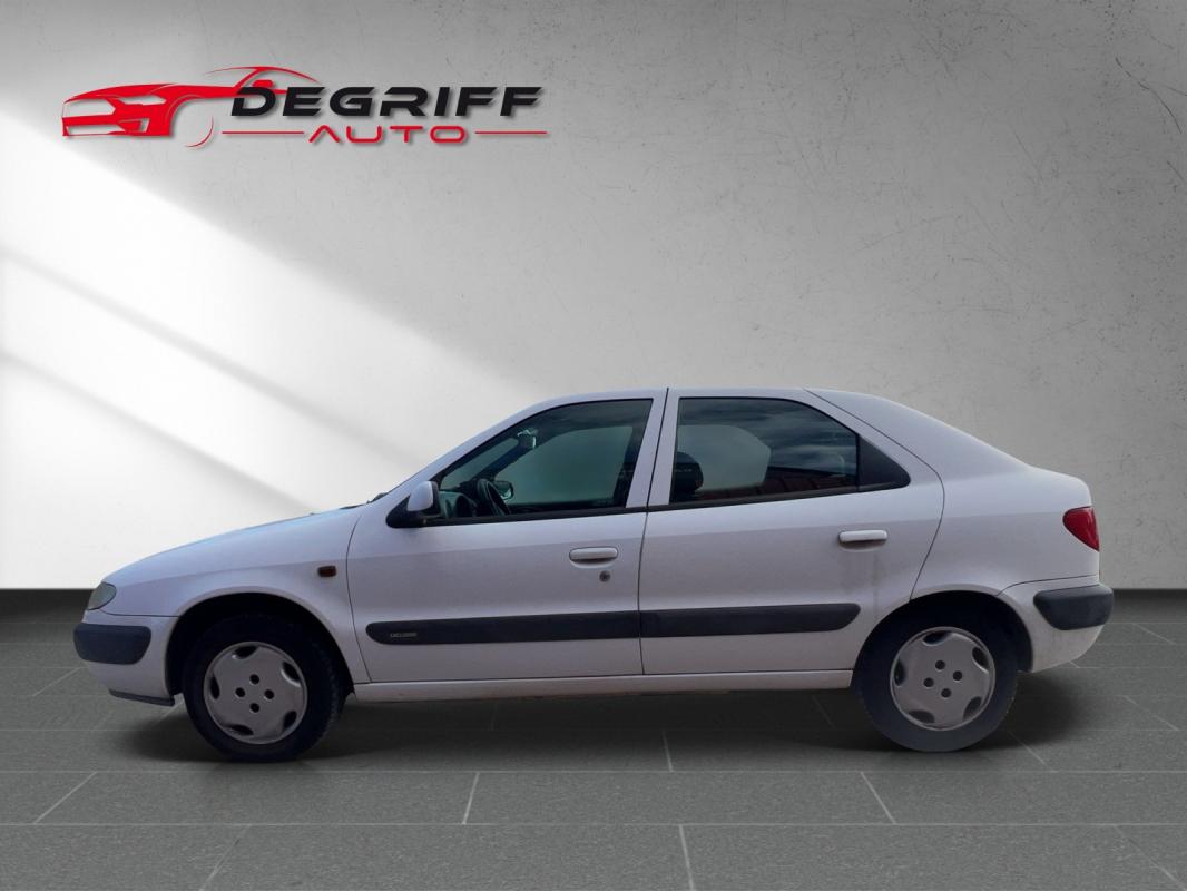 Citroen Xsara 1.9 Tbo D Exclusive