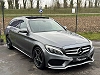 Mercedes-Benz CLASSE C BREAK 180 D AMG LINE 7G-TRONIC PLUS  * TOIT OUVRANT * CAMERA thumbnail
