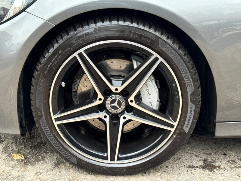 Mercedes-Benz CLASSE C BREAK 180 D AMG LINE 7G-TRONIC PLUS  * TOIT OUVRANT * CAMERA