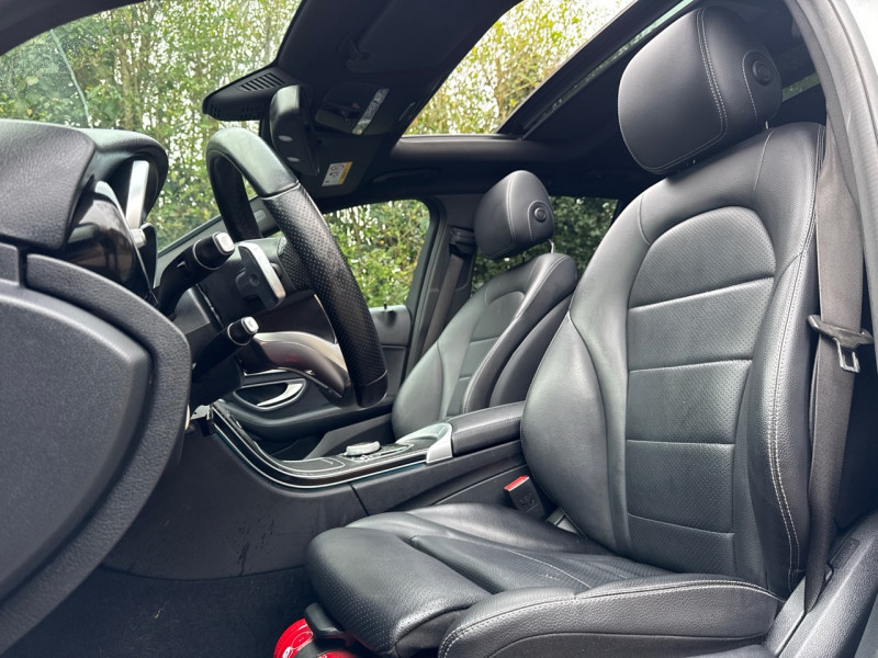 Mercedes-Benz CLASSE C BREAK 180 D AMG LINE 7G-TRONIC PLUS  * TOIT OUVRANT * CAMERA