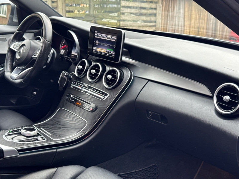 Mercedes-Benz CLASSE C BREAK 180 D AMG LINE 7G-TRONIC PLUS  * TOIT OUVRANT * CAMERA