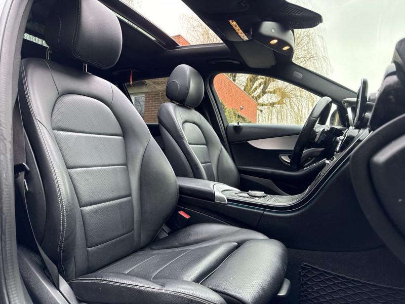 Mercedes-Benz CLASSE C BREAK 180 D AMG LINE 7G-TRONIC PLUS  * TOIT OUVRANT * CAMERA