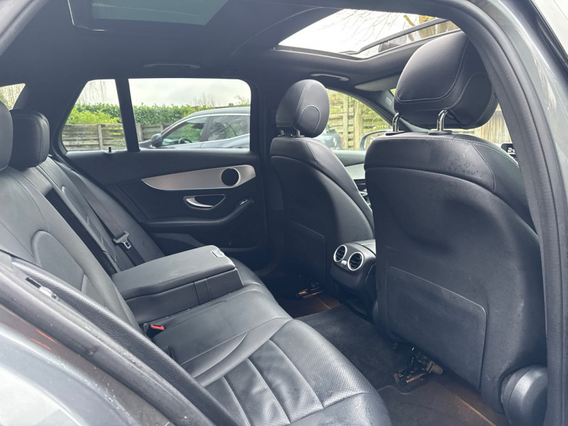 Mercedes-Benz CLASSE C BREAK 180 D AMG LINE 7G-TRONIC PLUS  * TOIT OUVRANT * CAMERA