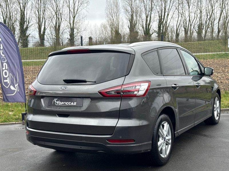 Ford S-MAX 2.0 ECOBLUE 150CH TITANIUM * 96.000KM * 2019 * 7 PLACES