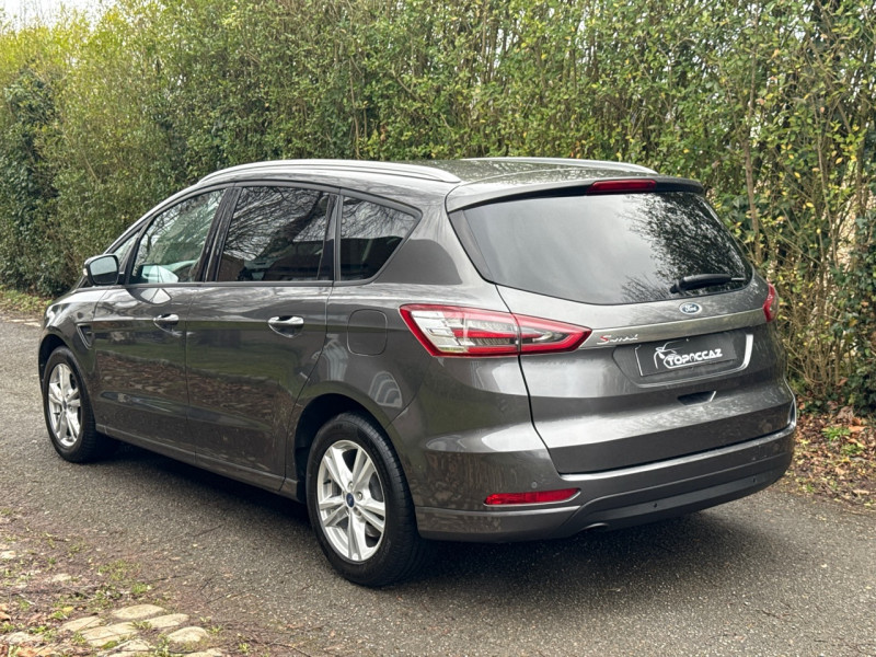 Ford S-MAX 2.0 ECOBLUE 150CH TITANIUM * 96.000KM * 2019 * 7 PLACES
