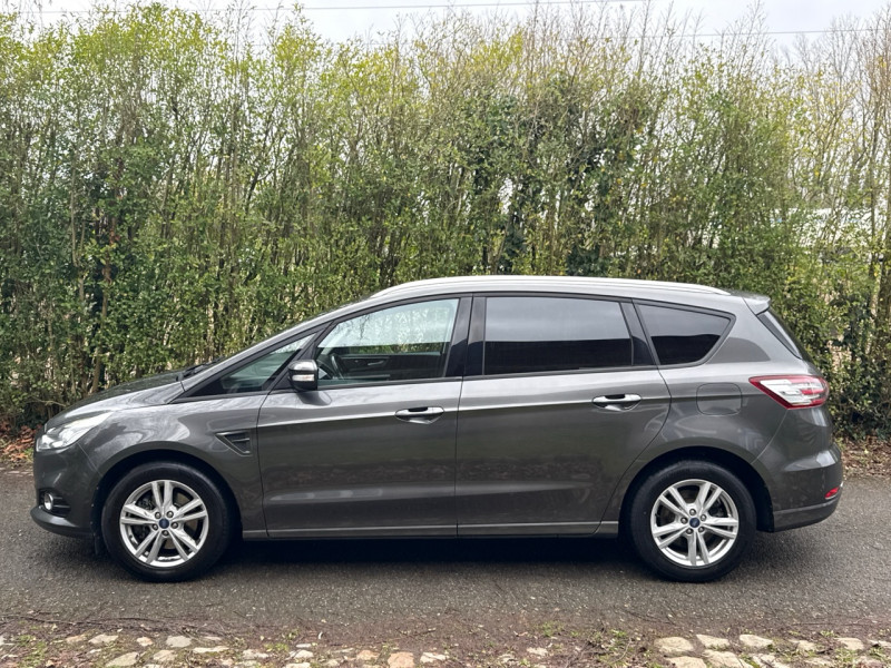 Ford S-MAX 2.0 ECOBLUE 150CH TITANIUM * 96.000KM * 2019 * 7 PLACES