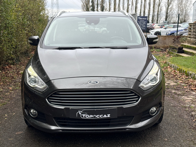 Ford S-MAX 2.0 ECOBLUE 150CH TITANIUM * 96.000KM * 2019 * 7 PLACES