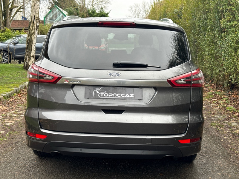 Ford S-MAX 2.0 ECOBLUE 150CH TITANIUM * 96.000KM * 2019 * 7 PLACES