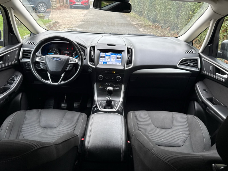 Ford S-MAX 2.0 ECOBLUE 150CH TITANIUM * 96.000KM * 2019 * 7 PLACES