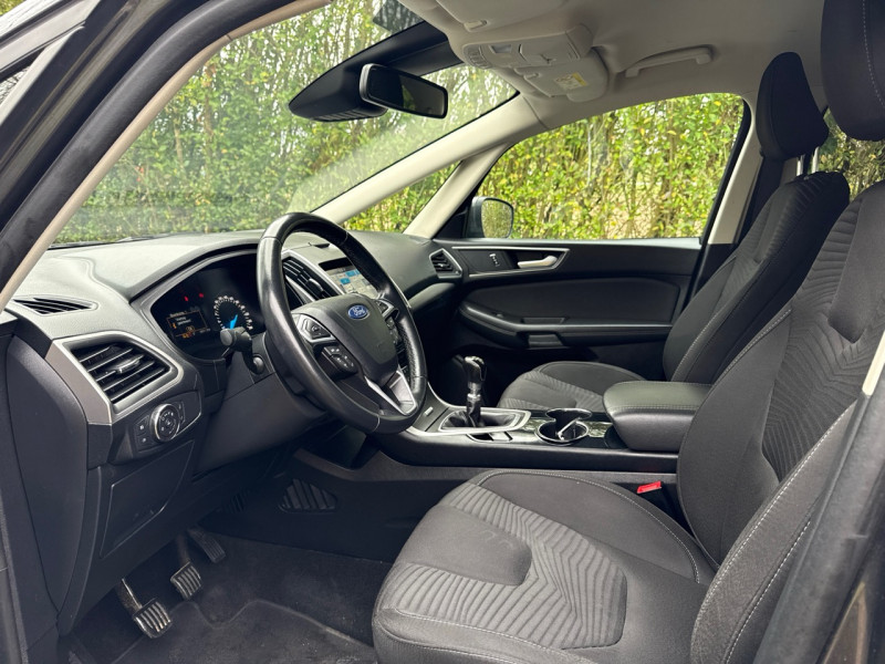 Ford S-MAX 2.0 ECOBLUE 150CH TITANIUM * 96.000KM * 2019 * 7 PLACES