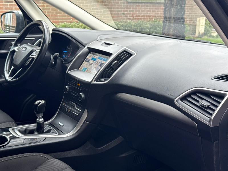 Ford S-MAX 2.0 ECOBLUE 150CH TITANIUM * 96.000KM * 2019 * 7 PLACES