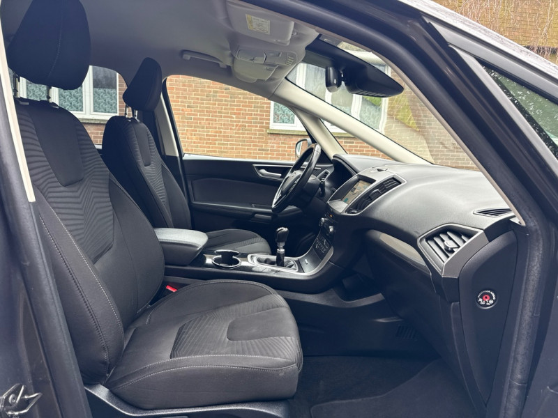 Ford S-MAX 2.0 ECOBLUE 150CH TITANIUM * 96.000KM * 2019 * 7 PLACES
