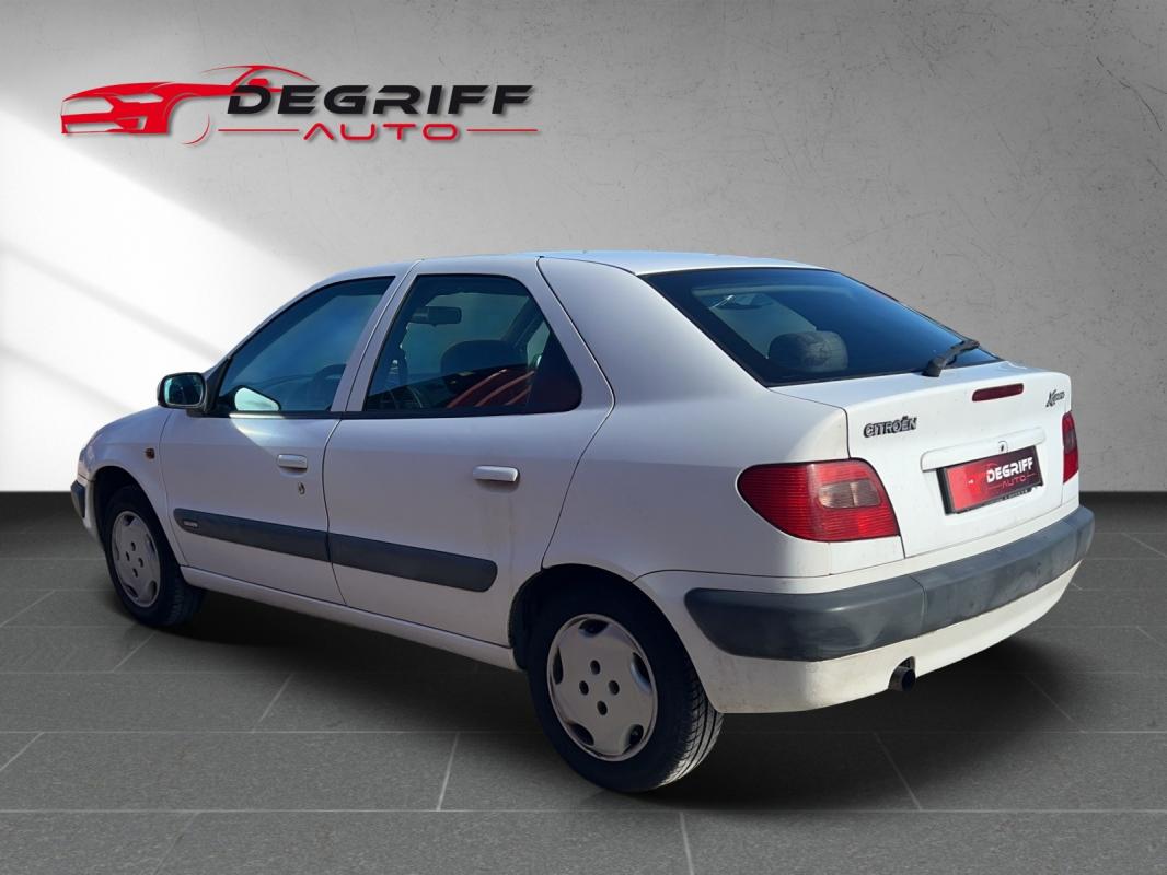Citroen Xsara 1.9 Tbo D Exclusive