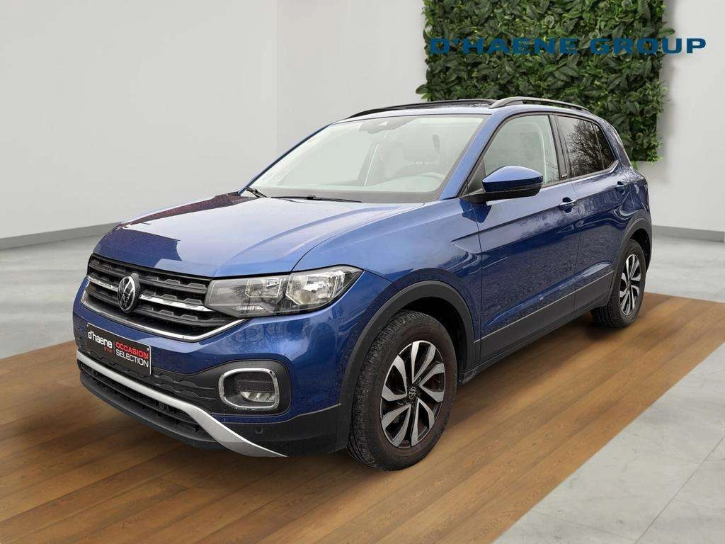 Volkswagen T-Cross T-Cross ACTIVE 1.0 TSI 70 kW (95 ch) 5 vitesses manuel