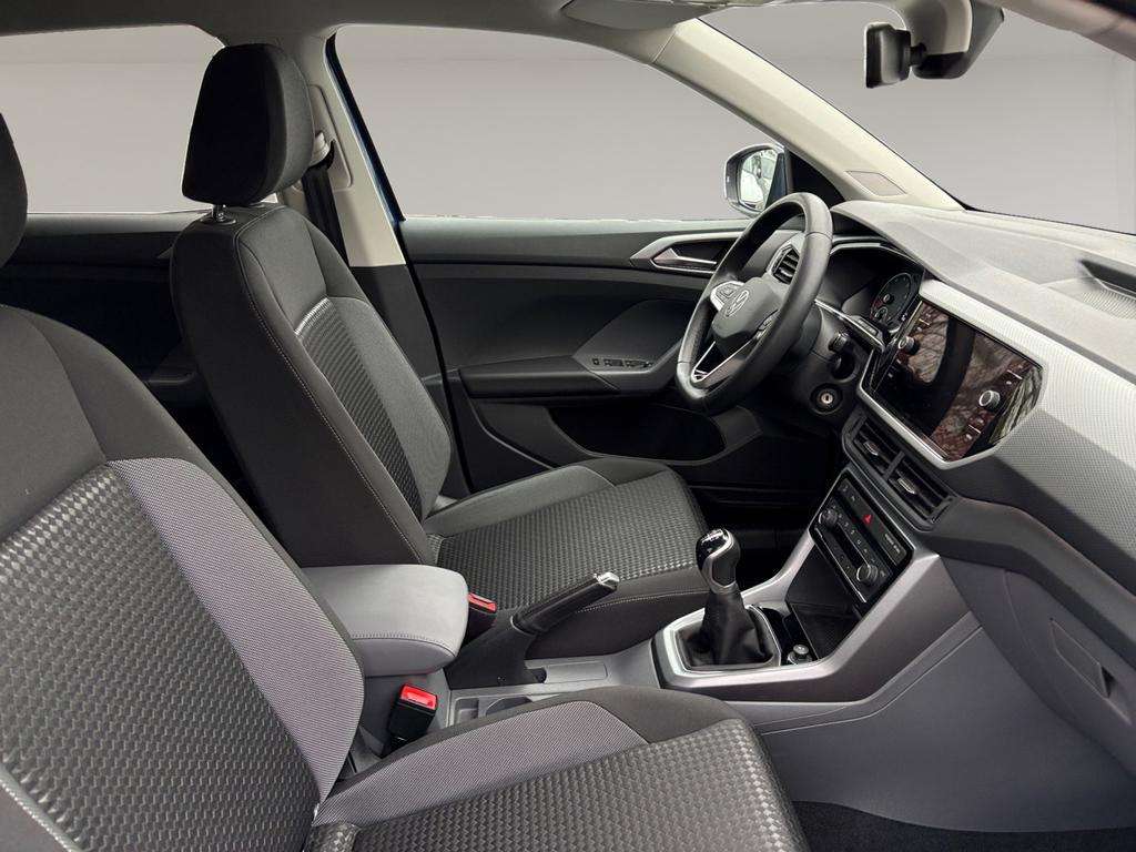 Volkswagen T-Cross T-Cross ACTIVE 1.0 TSI 70 kW (95 ch) 5 vitesses manuel