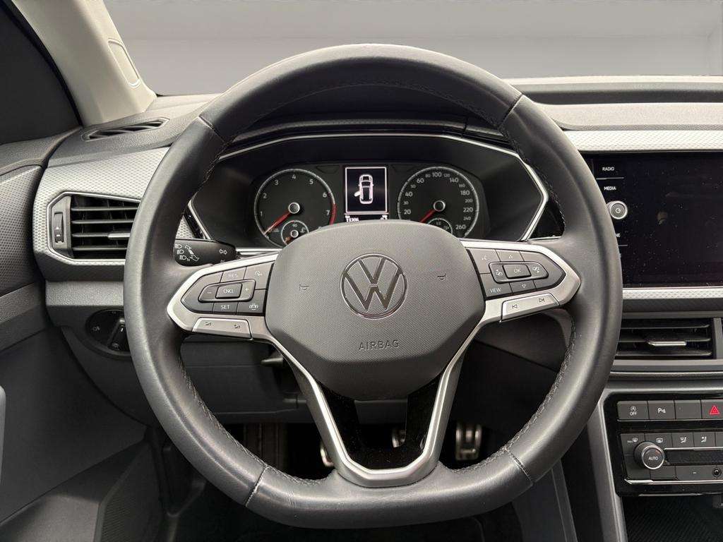Volkswagen T-Cross T-Cross ACTIVE 1.0 TSI 70 kW (95 ch) 5 vitesses manuel