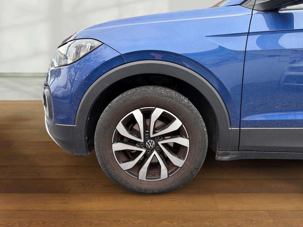 Volkswagen T-Cross T-Cross ACTIVE 1.0 TSI 70 kW (95 ch) 5 vitesses manuel