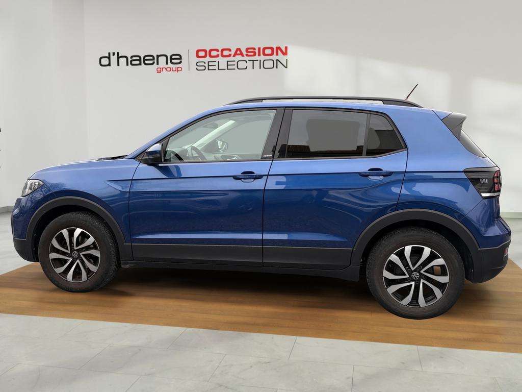 Volkswagen T-Cross T-Cross ACTIVE 1.0 TSI 70 kW (95 ch) 5 vitesses manuel