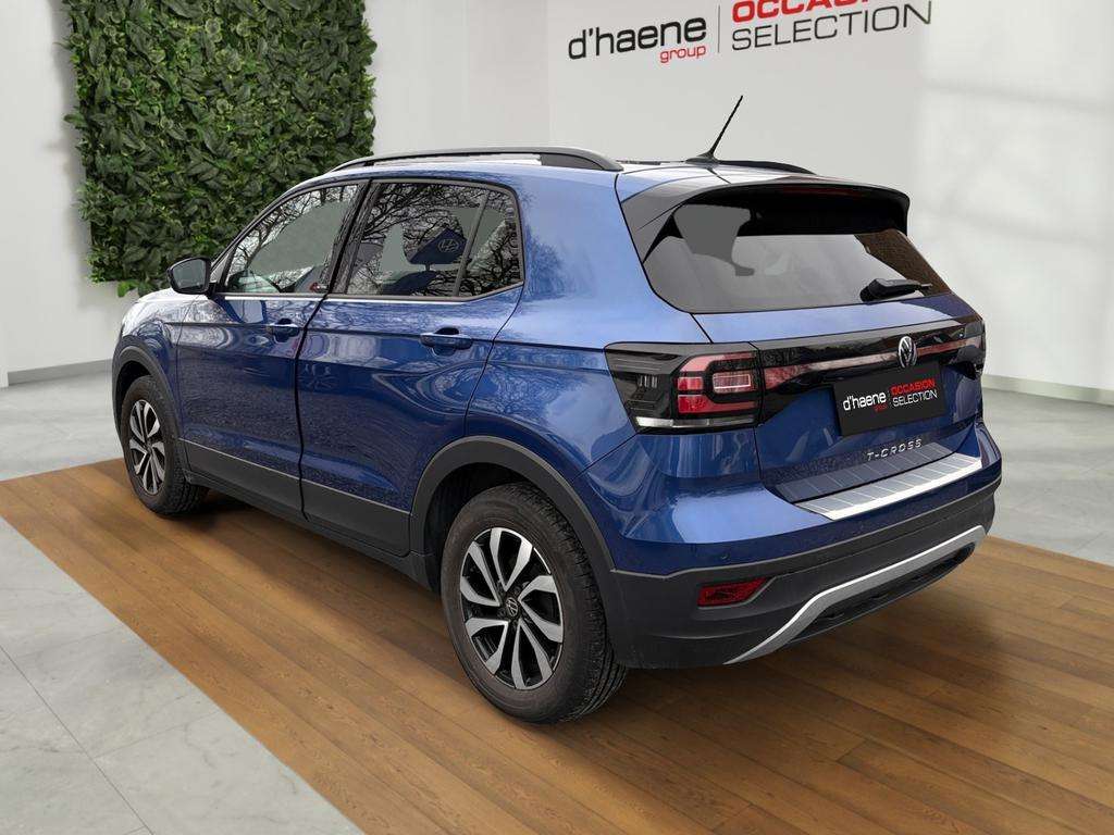 Volkswagen T-Cross T-Cross ACTIVE 1.0 TSI 70 kW (95 ch) 5 vitesses manuel