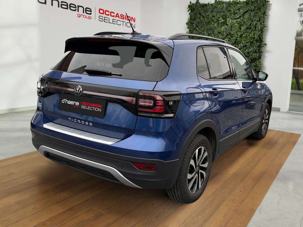 Volkswagen T-Cross T-Cross ACTIVE 1.0 TSI 70 kW (95 ch) 5 vitesses manuel