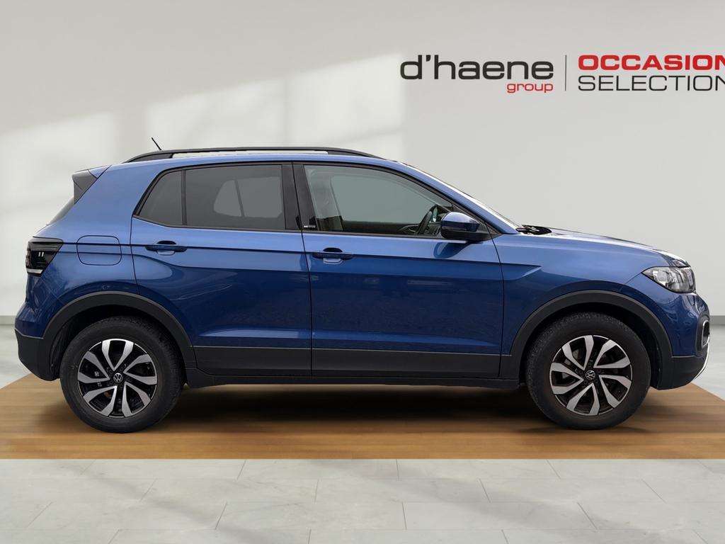 Volkswagen T-Cross T-Cross ACTIVE 1.0 TSI 70 kW (95 ch) 5 vitesses manuel