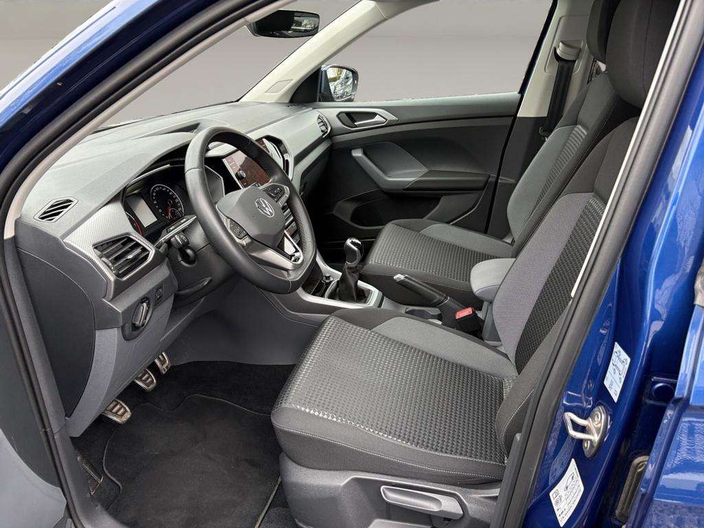 Volkswagen T-Cross T-Cross ACTIVE 1.0 TSI 70 kW (95 ch) 5 vitesses manuel