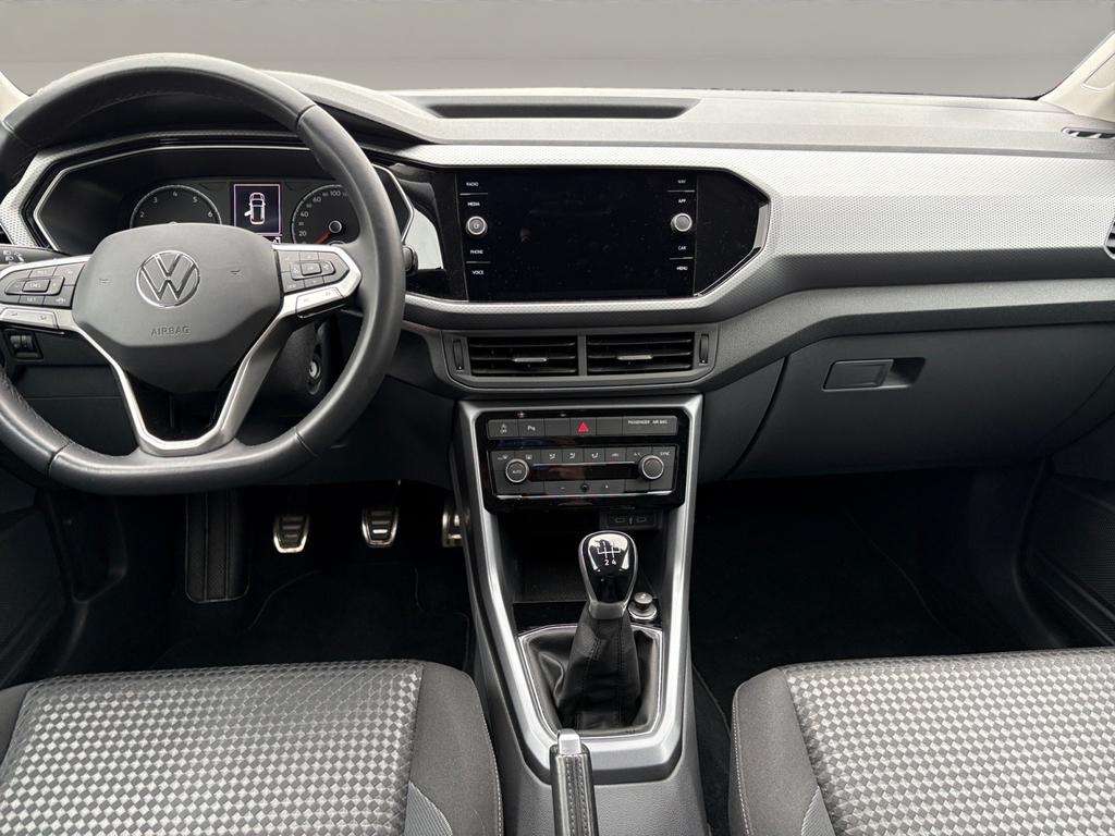Volkswagen T-Cross T-Cross ACTIVE 1.0 TSI 70 kW (95 ch) 5 vitesses manuel
