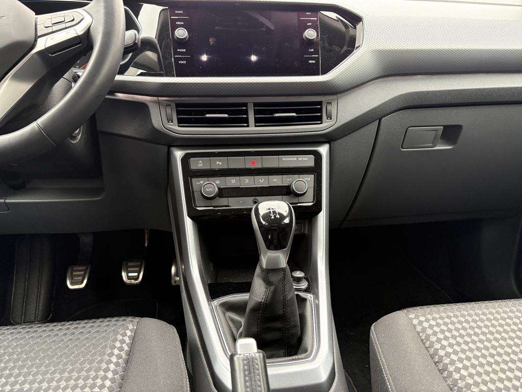 Volkswagen T-Cross T-Cross ACTIVE 1.0 TSI 70 kW (95 ch) 5 vitesses manuel
