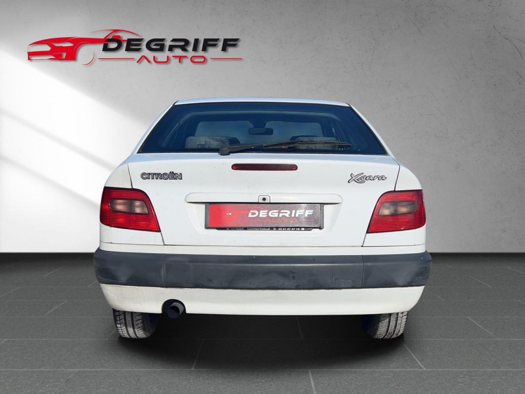 Citroen Xsara 1.9 Tbo D Exclusive