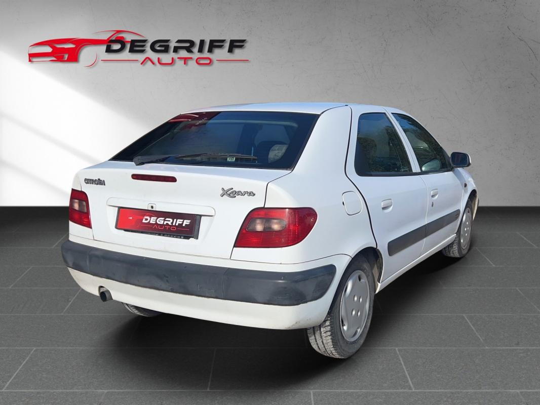Citroen Xsara 1.9 Tbo D Exclusive