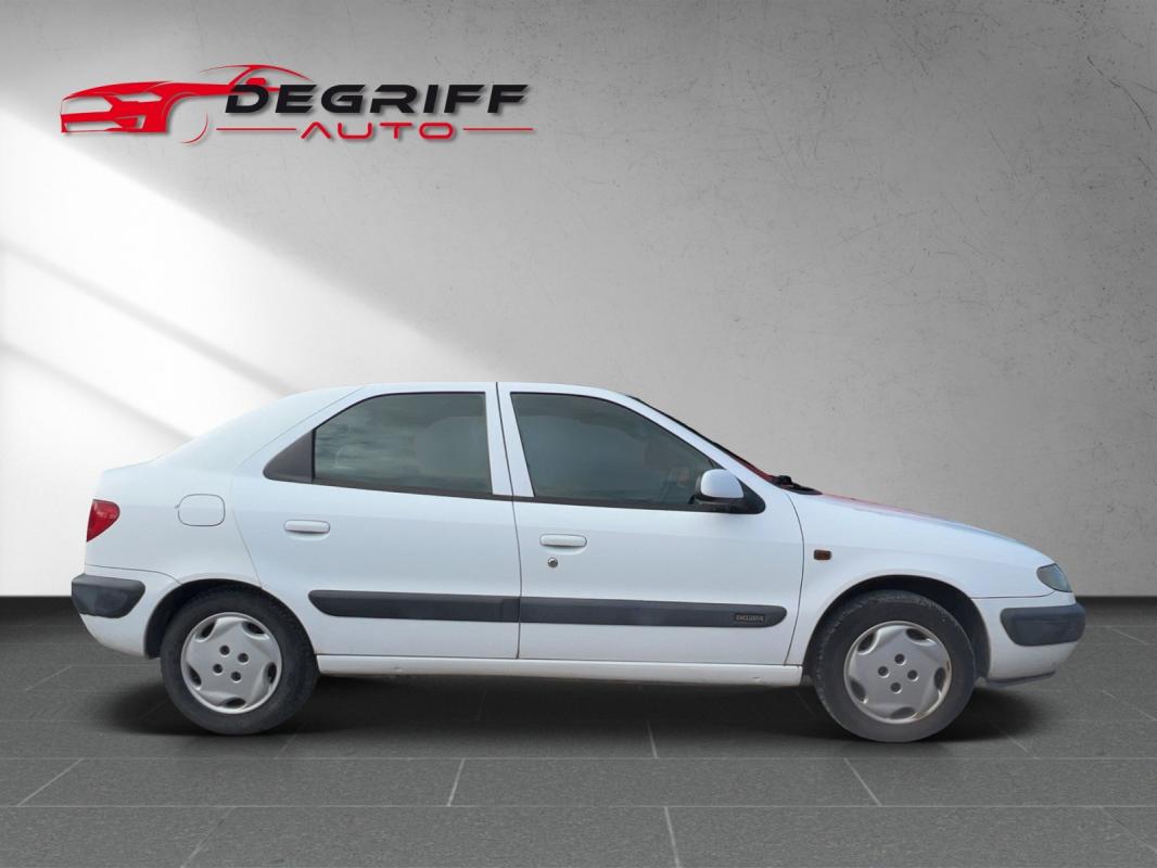 Citroen Xsara 1.9 Tbo D Exclusive