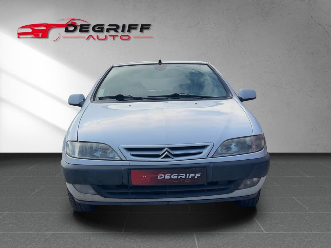 Citroen Xsara 1.9 Tbo D Exclusive